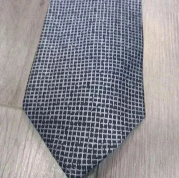 De  lisle 100% silk tie - Picture 3 of 6